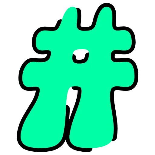 💚 Эмодзи «Font» для Telegram