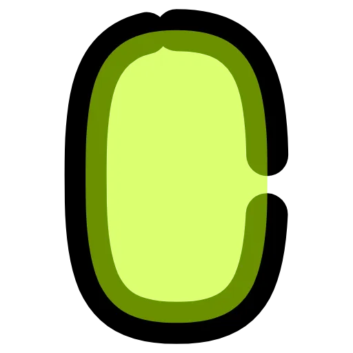 🟢 Эмодзи «Font» для Telegram
