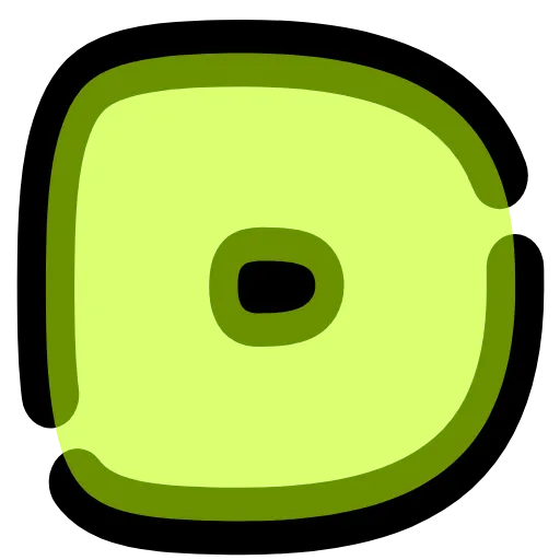🟢 Эмодзи «Font» для Telegram