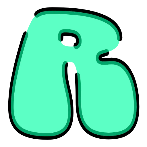 🟢 Эмодзи «Font» для Telegram