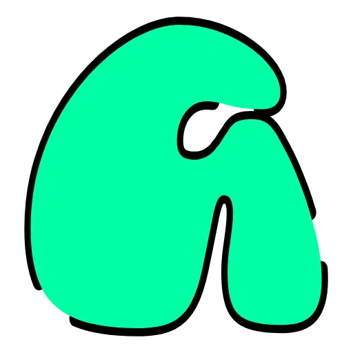 💚 Эмодзи «Font» для Telegram