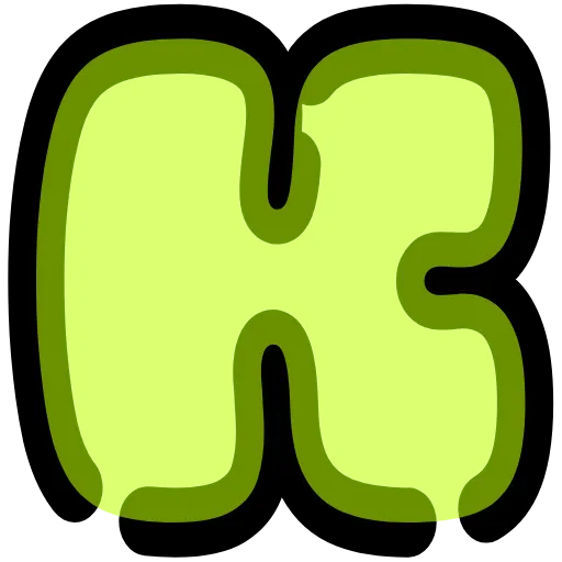 🟢 Эмодзи «Font» для Telegram
