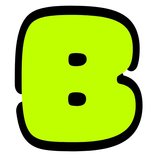 💚 Эмодзи «Font» для Telegram