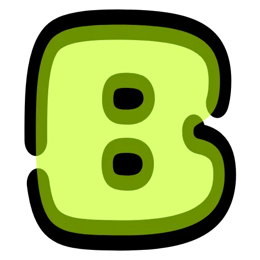 🟢 Эмодзи «Font» для Telegram