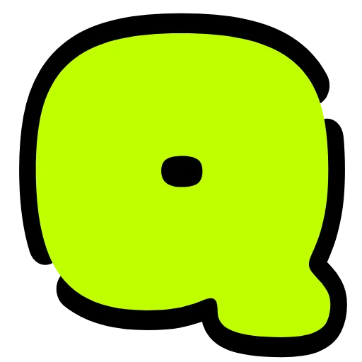 💚 Эмодзи «Font» для Telegram