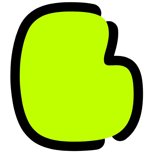 🟢 Эмодзи «Font» для Telegram