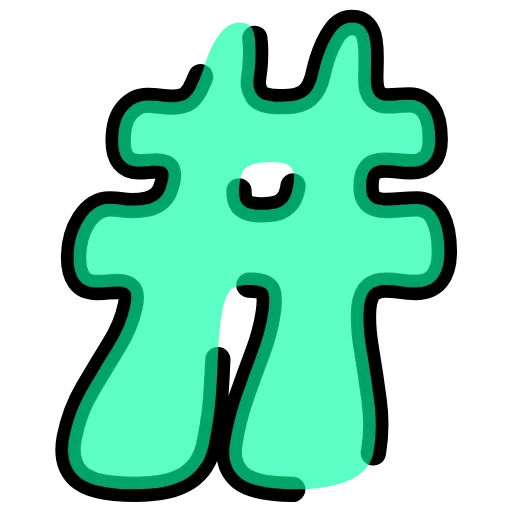 🟢 Эмодзи «Font» для Telegram