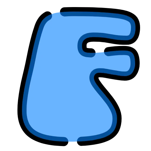 🟢 Эмодзи «Font» для Telegram