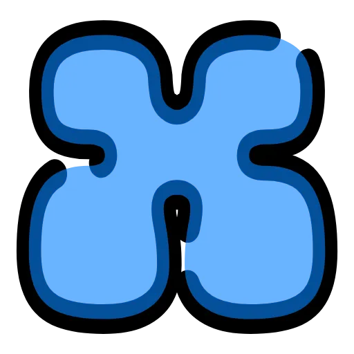 🟢 Эмодзи «Font» для Telegram