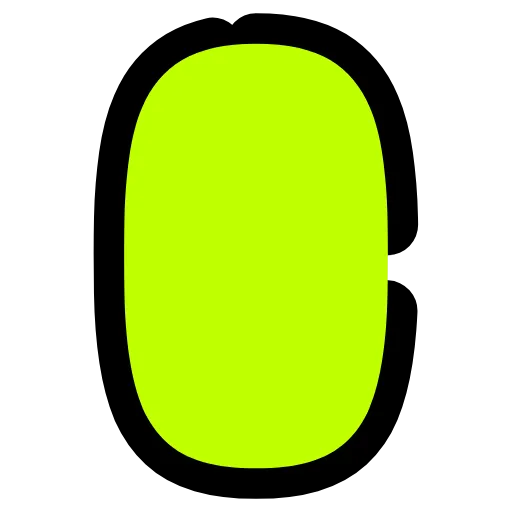 💚 Эмодзи «Font» для Telegram