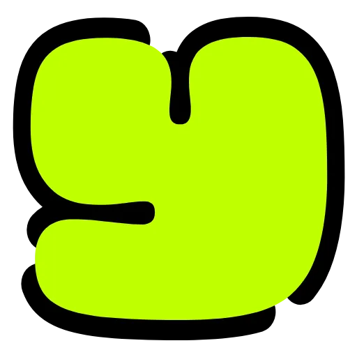 💚 Эмодзи «Font» для Telegram