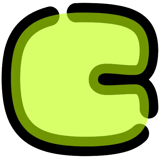 🟢 Эмодзи «Font» для Telegram