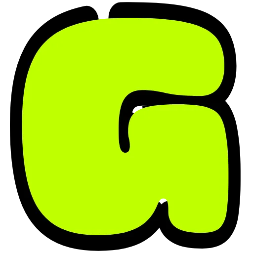🟢 Эмодзи «Font» для Telegram