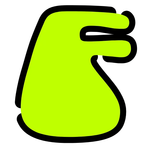 💚 Эмодзи «Font» для Telegram
