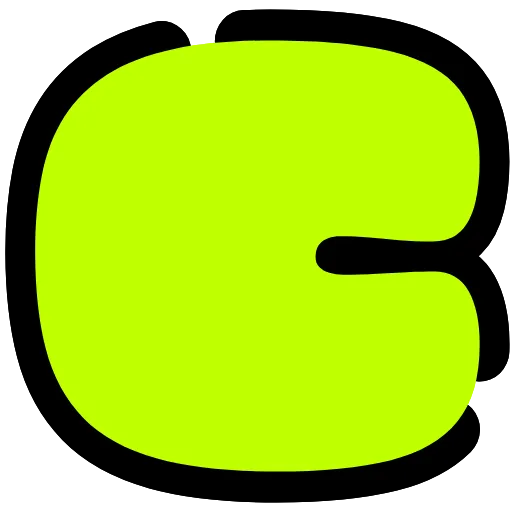 💚 Эмодзи «Font» для Telegram