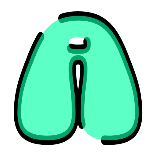 🟢 Эмодзи «Font» для Telegram