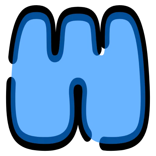 🟢 Эмодзи «Font» для Telegram