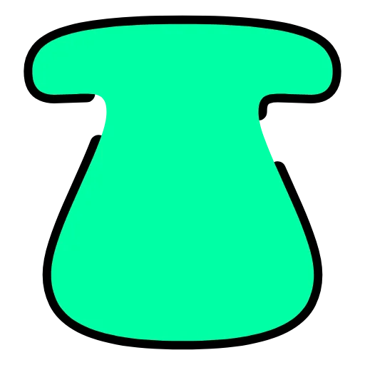 💚 Эмодзи «Font» для Telegram