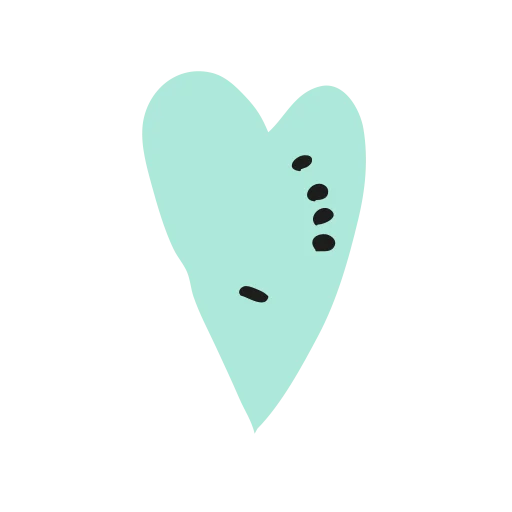 ❤️ Стикер «срань» для Telegram