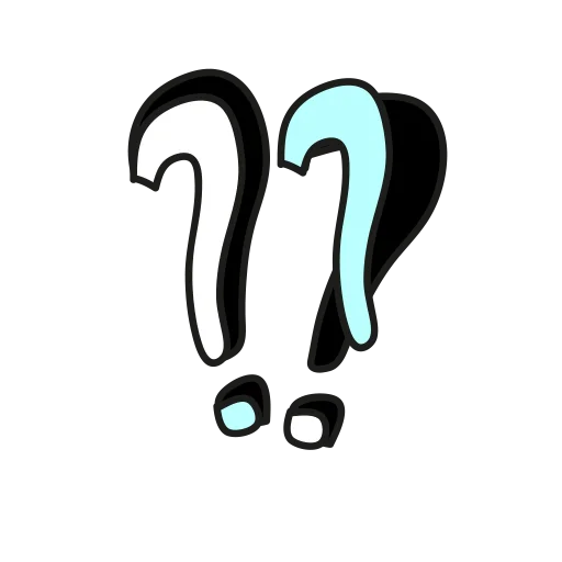 ❓ Стикер «срань» для Telegram