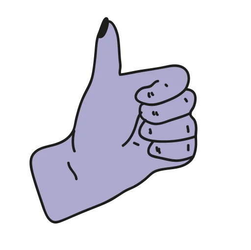 👍 Стикер «срань» для Telegram