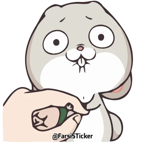 😌 Стикер «Bunnies» для Telegram