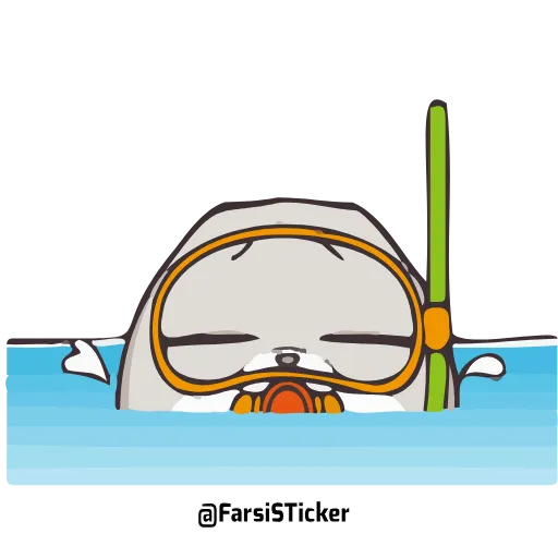 💧 Стикер «Bunnies» для Telegram