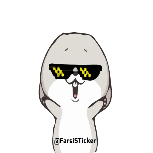 👋 Стикер «Bunnies» для Telegram