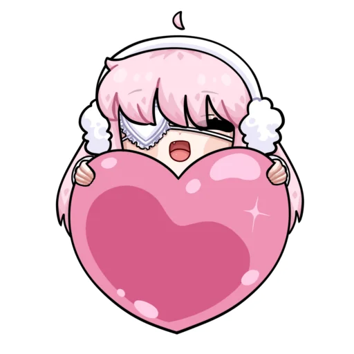 💗 Стикер «Its.srofik» для Telegram