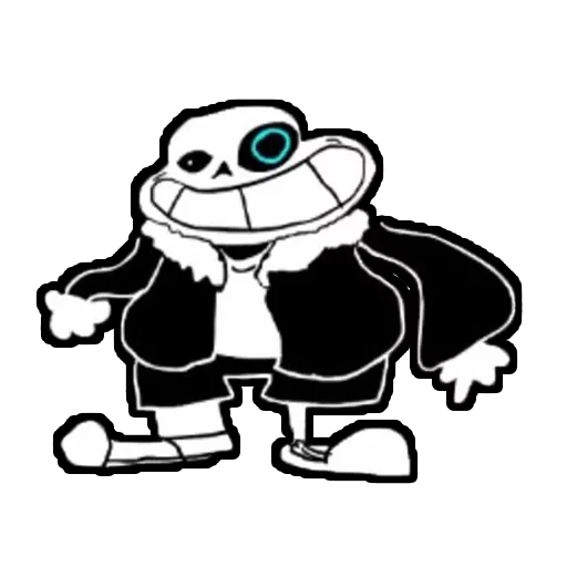 💙 Стикер «Sr Pelo» для Telegram