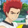 Стикер 21 Saiki K