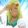 Стикер 44 Saiki K