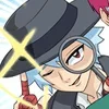 Стикер 7 Saiki K