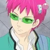 Стикер 19 Saiki K