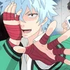 Стикер 22 Saiki K