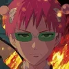 Стикер 3 Saiki K