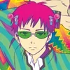 Стикер 49 Saiki K