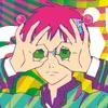 Стикер 53 Saiki K