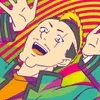 Стикер 46 Saiki K