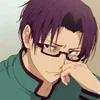 Стикер 43 Saiki K