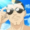 Стикер 27 Saiki K