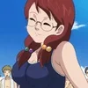 Стикер 25 Saiki K