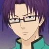 Стикер 24 Saiki K