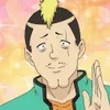 Стикер 28 Saiki K