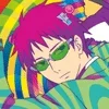 Стикер 47 Saiki K