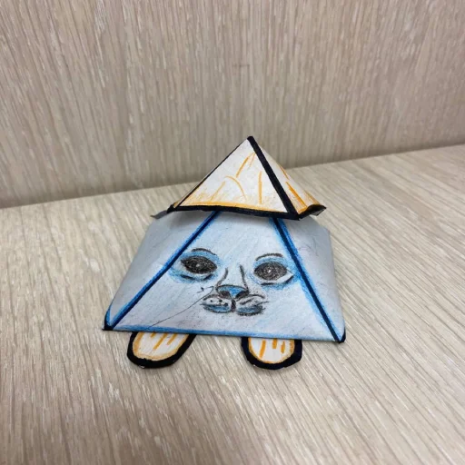 ☘️ Стикер «shailushai» для Telegram
