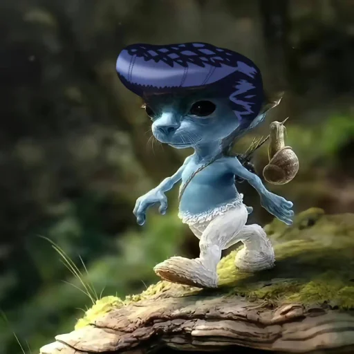 💎 Стикер «shailushai» для Telegram