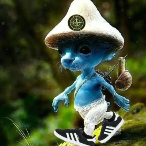 🪨 Стикер «shailushai» для Telegram