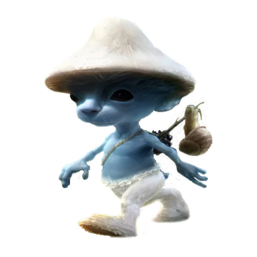 🍄 Стикер «shailushai» для Telegram