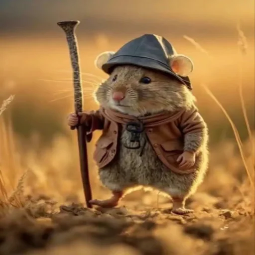 🐀 Стикер «shailushai» для Telegram
